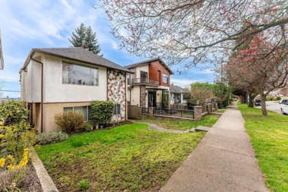 36 E 60th Avenue, Vancouver, BC, Vancouver — Single Family Residence for sale