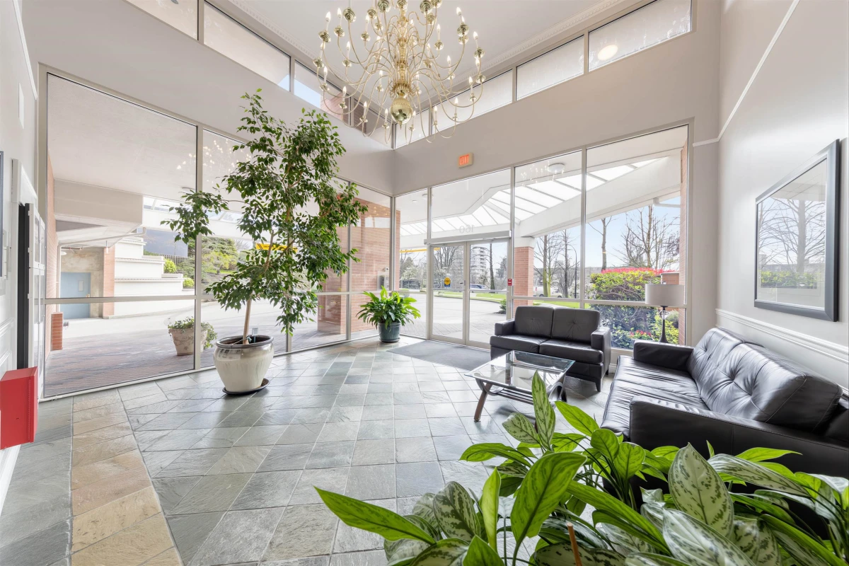 Living Room Photo of 304 160 W Keith Road, North Vancouver, BC
