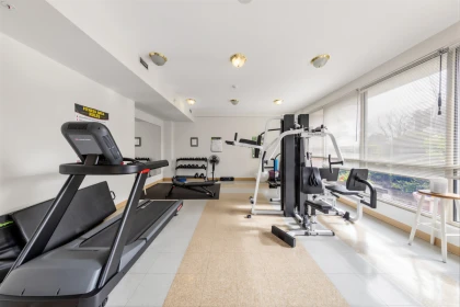 Garage Interior Photo of 304 160 W Keith Road, North Vancouver, BC