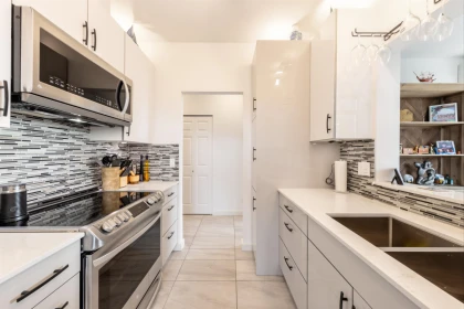 Laundry Room Photo of 304 160 W Keith Road, North Vancouver, BC