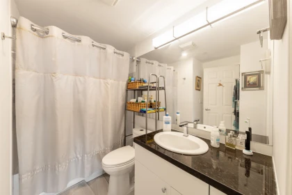 Mudroom Photo of 304 160 W Keith Road, North Vancouver, BC