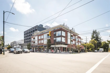 306 2008 Bayswater Street, Vancouver, BC, Vancouver — Apartment/Condo for sale