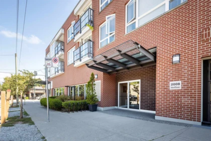 306 2008 Bayswater Street, Vancouver, BC, Vancouver — Apartment/Condo for sale