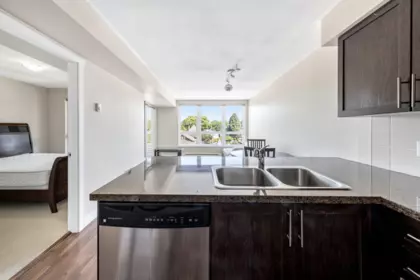 Pantry Photo of 306 2008 Bayswater Street, Vancouver, BC