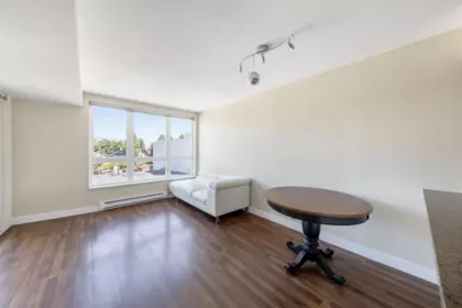 Primary Bedroom Photo of 306 2008 Bayswater Street, Vancouver, BC