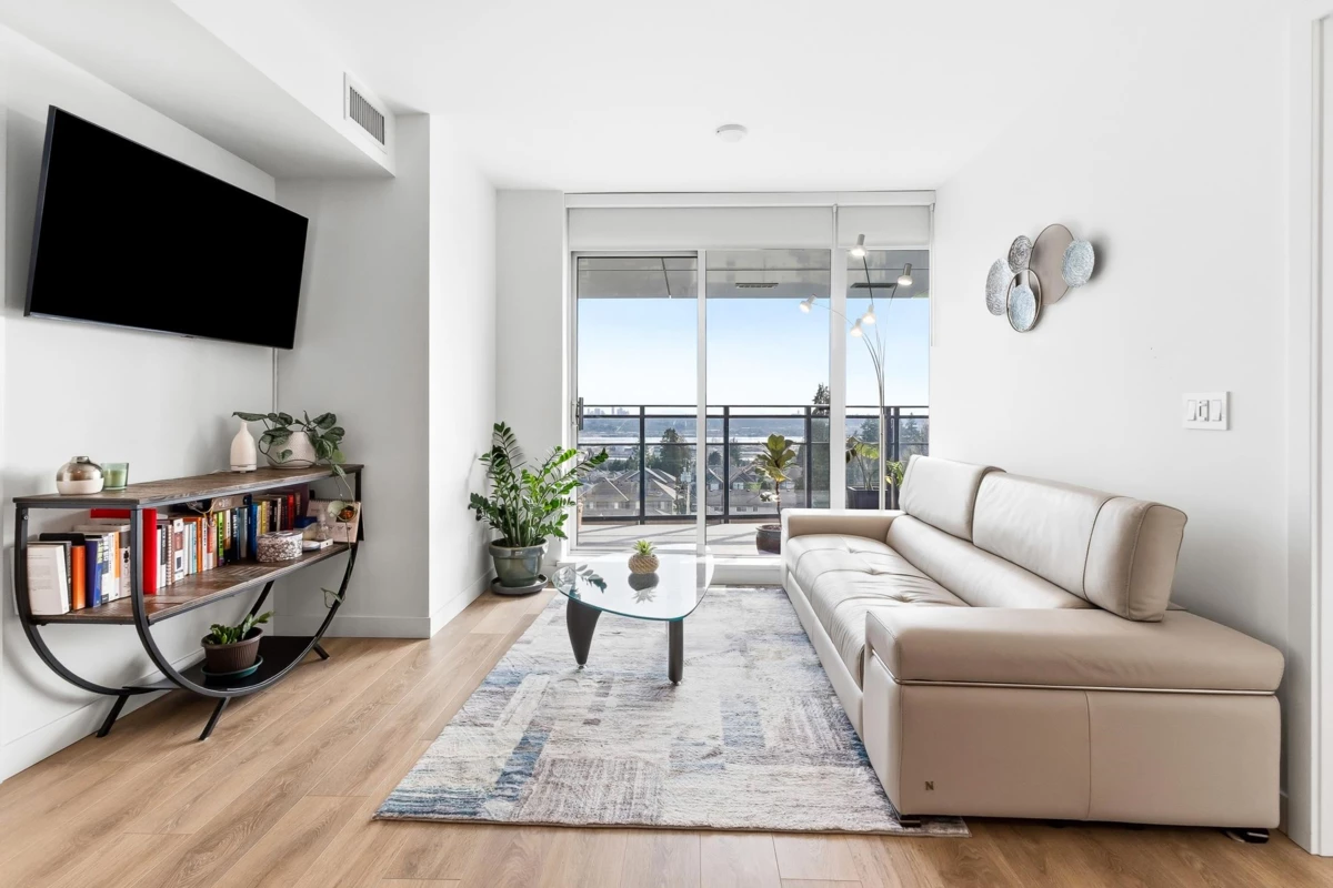 Family Room Photo of 309 1045 Austin Avenue, Coquitlam, BC
