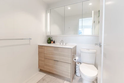 Guest Bathroom Photo of 309 1045 Austin Avenue, Coquitlam, BC
