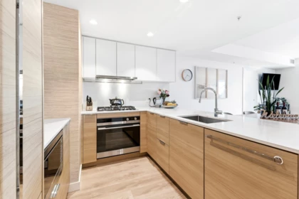 Pantry Photo of 309 1045 Austin Avenue, Coquitlam, BC