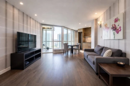 1104 833 Seymour Street, Vancouver, BC, Vancouver — Apartment/Condo for sale