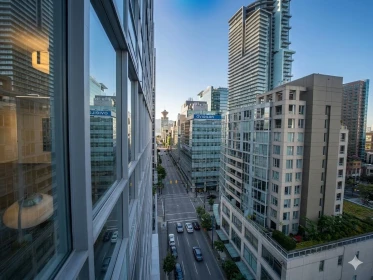 Office / Den Photo of 1104 833 Seymour Street, Vancouver, BC