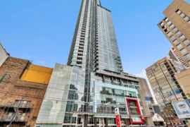 1104 833 Seymour Street, Vancouver, BC