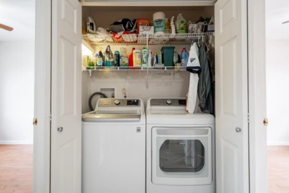 Garage Interior Photo of 24 11870 232 Street, Maple Ridge, BC