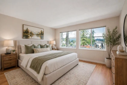 Guest Bathroom Photo of 24 11870 232 Street, Maple Ridge, BC