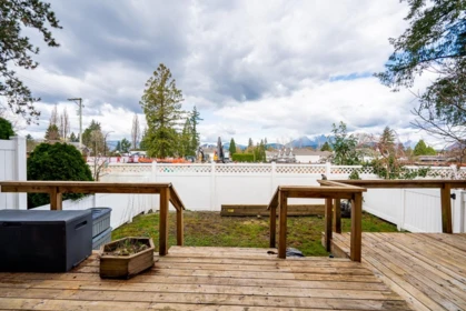 Outdoor Deck Photo of 24 11870 232 Street, Maple Ridge, BC