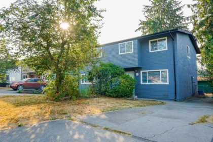 Backyard Photo of 32384 Brant Avenue, Mission, BC
