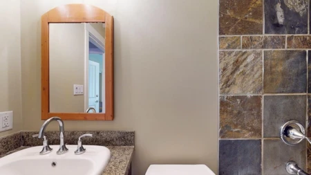 Mudroom Photo of 1 728 Gibsons Way, Gibsons, BC
