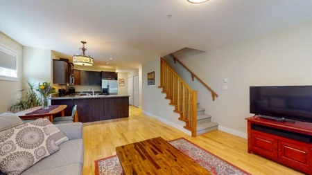 Primary Bedroom Photo of 1 728 Gibsons Way, Gibsons, BC