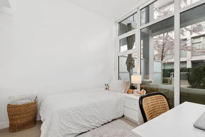 Breakfast Nook Photo of 328 2220 Kingsway Street, Vancouver, BC