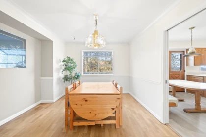 Breakfast Nook Photo of 600 Clearwater Way, Coquitlam, BC
