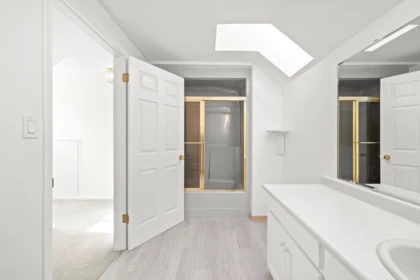 Garage Interior Photo of 600 Clearwater Way, Coquitlam, BC