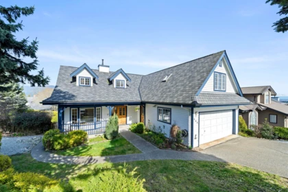 600 Clearwater Way, Coquitlam, BC, Coquitlam — Single Family Residence for sale