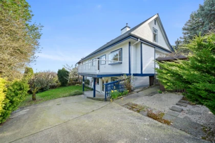 Street View Photo of 600 Clearwater Way, Coquitlam, BC
