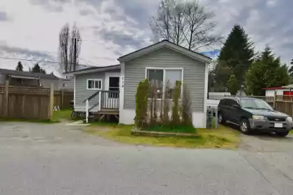 Exterior Rear Photo of 114 1413 Sunshine Coast Highway, Gibsons, BC