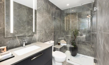 Breakfast Nook Photo of 606 5860 Olive Avenue, Burnaby, BC