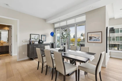 603 181 Athletes Way, Vancouver, BC, Vancouver — Apartment/Condo for sale