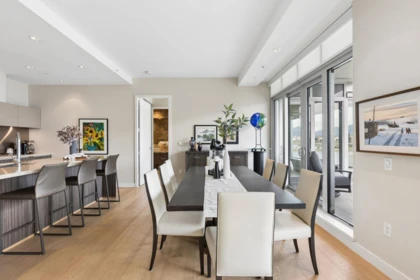 603 181 Athletes Way, Vancouver, BC, Vancouver — Apartment/Condo for sale