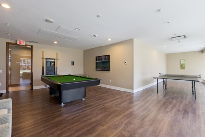 Garage Interior Photo of 603 181 Athletes Way, Vancouver, BC
