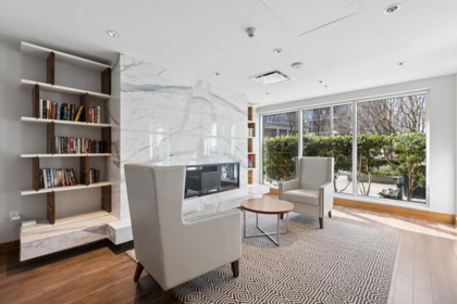 Hallway Photo of 603 181 Athletes Way, Vancouver, BC