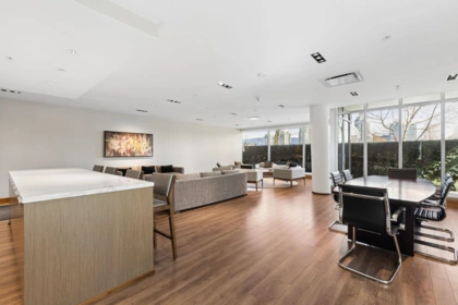 Staircase Photo of 603 181 Athletes Way, Vancouver, BC
