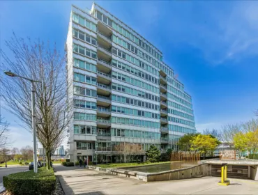 Street View Photo of 603 181 Athletes Way, Vancouver, BC