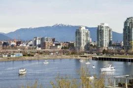 603 181 Athletes Way, Vancouver, BC