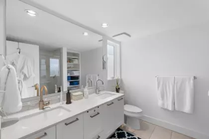 Basement Recreation Room Photo of 12 2825 159 Street, Surrey, BC