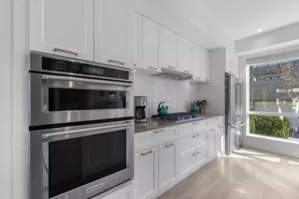 Breakfast Nook Photo of 12 2825 159 Street, Surrey, BC