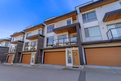 12 2825 159 Street, Surrey, BC, Surrey — Townhouse for sale