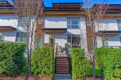 12 2825 159 Street, Surrey, BC, Surrey — Townhouse for sale
