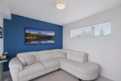 Garage Interior Photo of 12 2825 159 Street, Surrey, BC