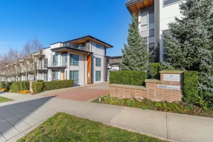 12 2825 159 Street, Surrey, BC, Surrey — Townhouse for sale