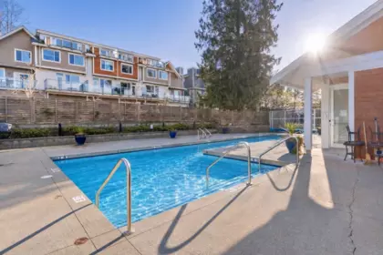 Swimming Pool Photo of 12 2825 159 Street, Surrey, BC