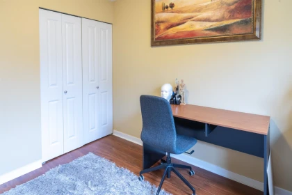 Bedroom 3 Photo of 84 12711 64 Avenue, Surrey, BC