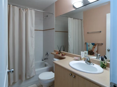 Powder Room Photo of 84 12711 64 Avenue, Surrey, BC