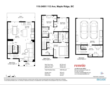 Hot Tub / Spa Photo of 115 24951 112 Avenue, Maple Ridge, BC