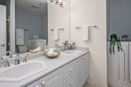 Mudroom Photo of 205 1300 Hunter Road, Delta, BC