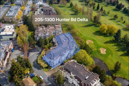 Neighborhood Park Photo Near 205 1300 Hunter Road, Delta, BC