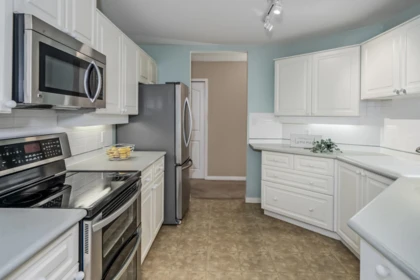 Powder Room Photo of 205 1300 Hunter Road, Delta, BC