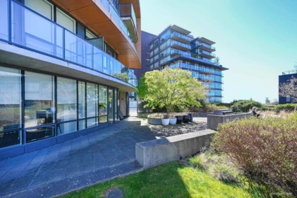 Basement Recreation Room Photo of 808 8555 Granville Street, Vancouver, BC