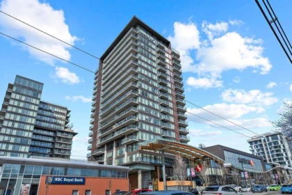 808 8555 Granville Street, Vancouver, BC, Vancouver — Apartment/Condo for sale